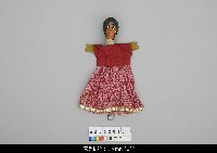 藏品(印度傀儡人物玩具)的圖片